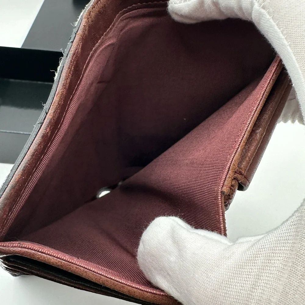 Chanel Quilted Flap Wallet - Picture 13 of 16